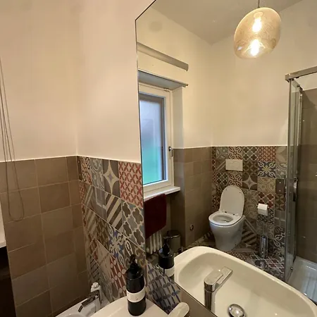 Apartamento Rifugio Degli Acquedotti Romani