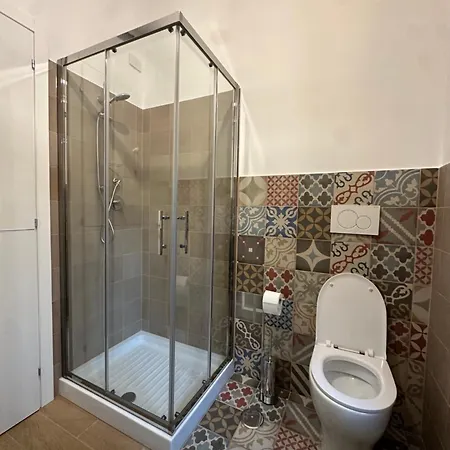 Rifugio Degli Acquedotti Romani Apartamento