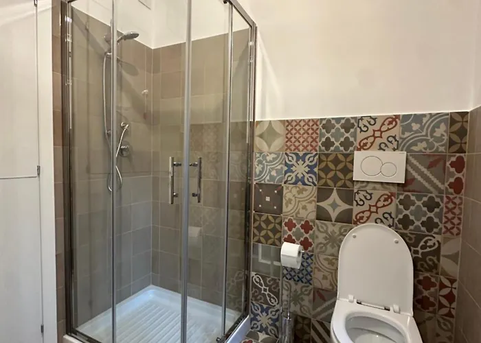 Rifugio Degli Acquedotti Romani Апартаменты