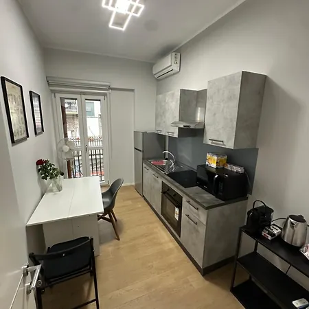 Rifugio Degli Acquedotti Romani Apartment Rome